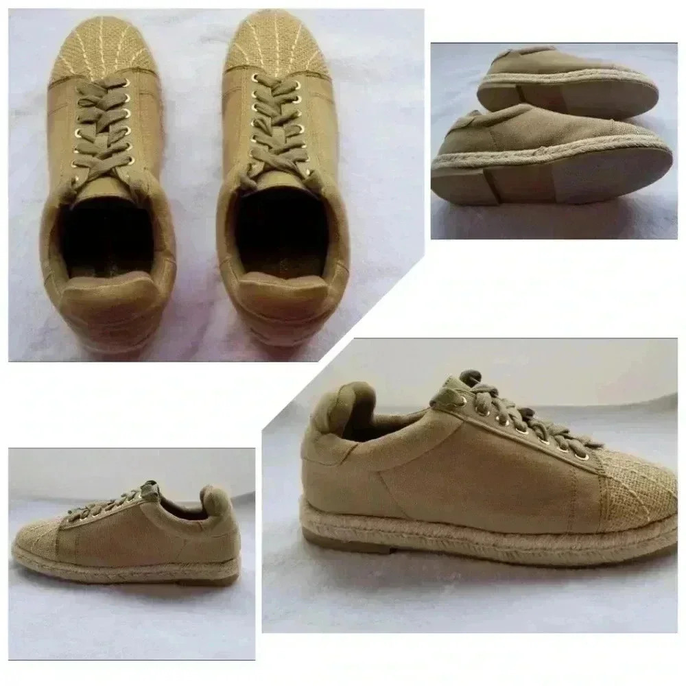 Catherine malandrino spandrille sneakers size 9